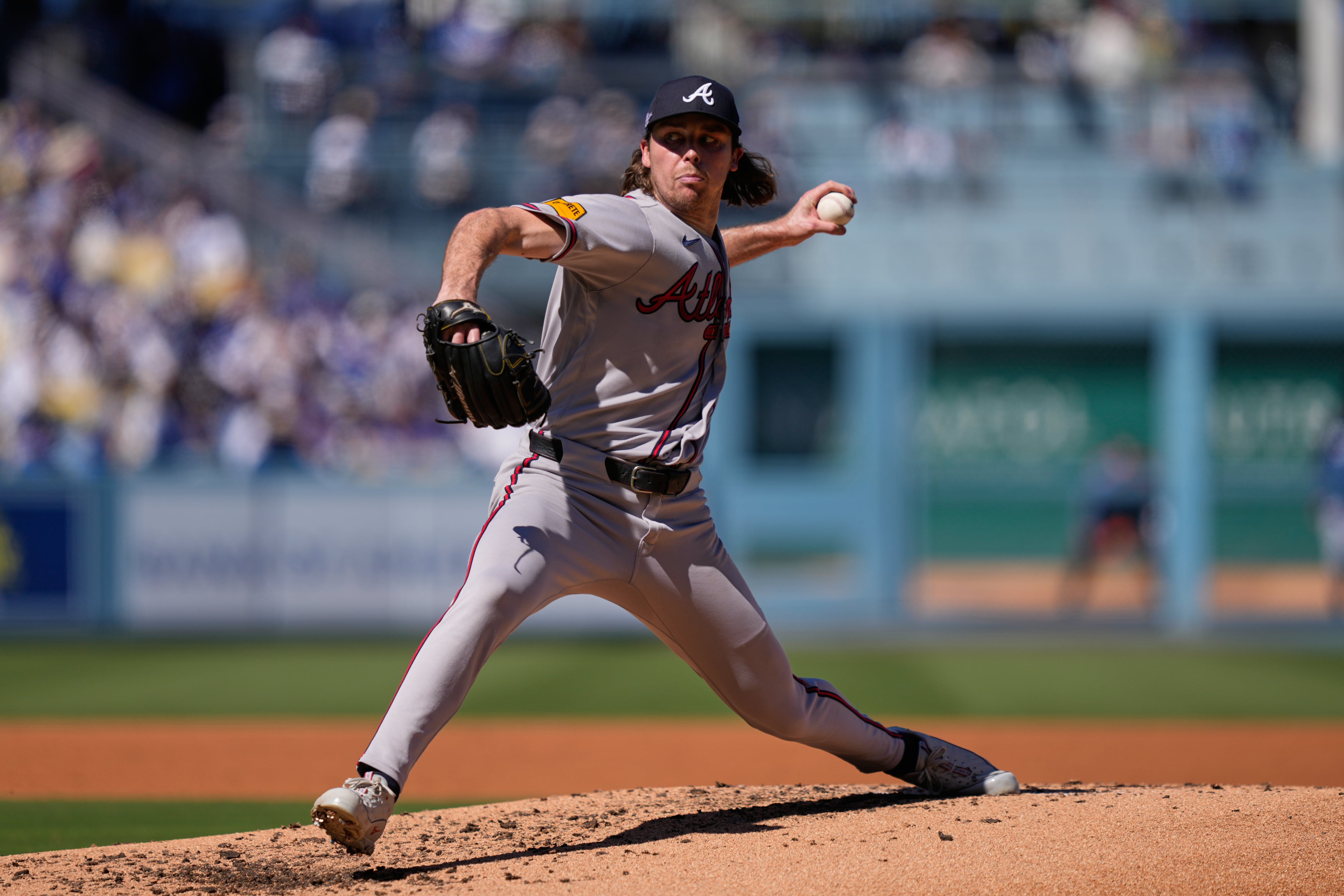 Braves Fall to Dodgers in NLDS Game 1 Amidst Offensive Struggles