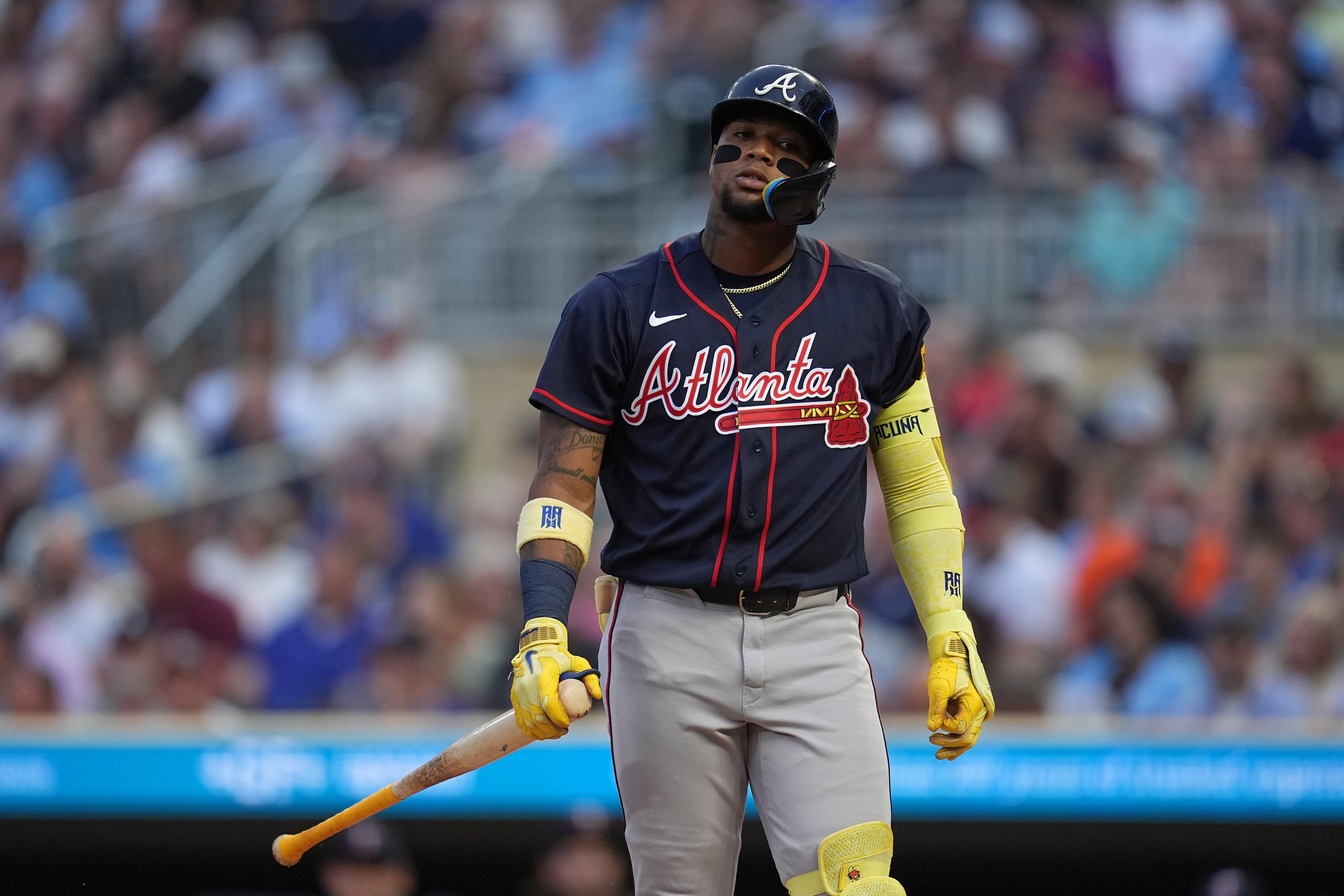 Braves Fall to Twins 4-2 After Early Deficit