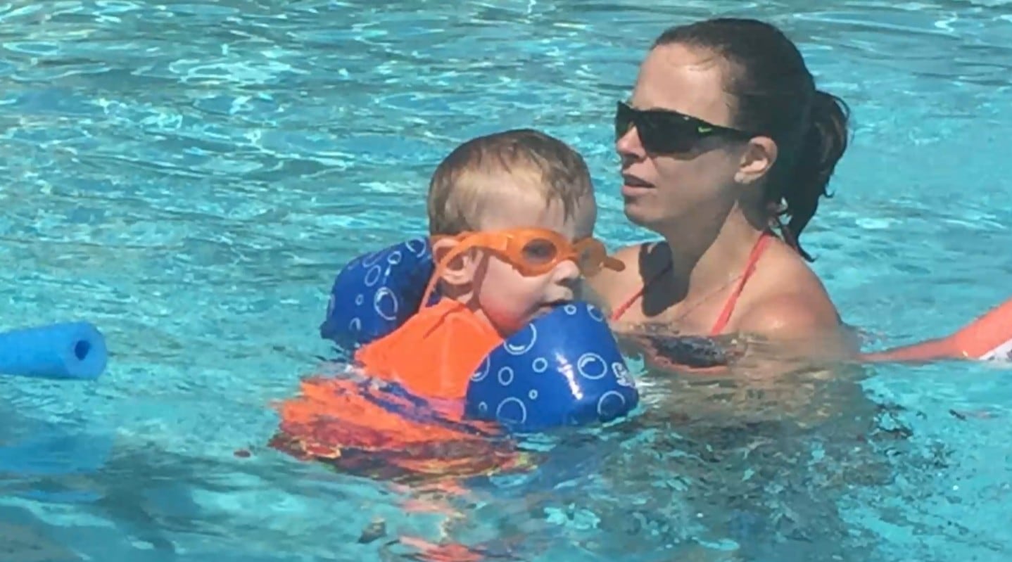 Concerns Mount Over Pool Floaties Posing Drowning Risk for Children