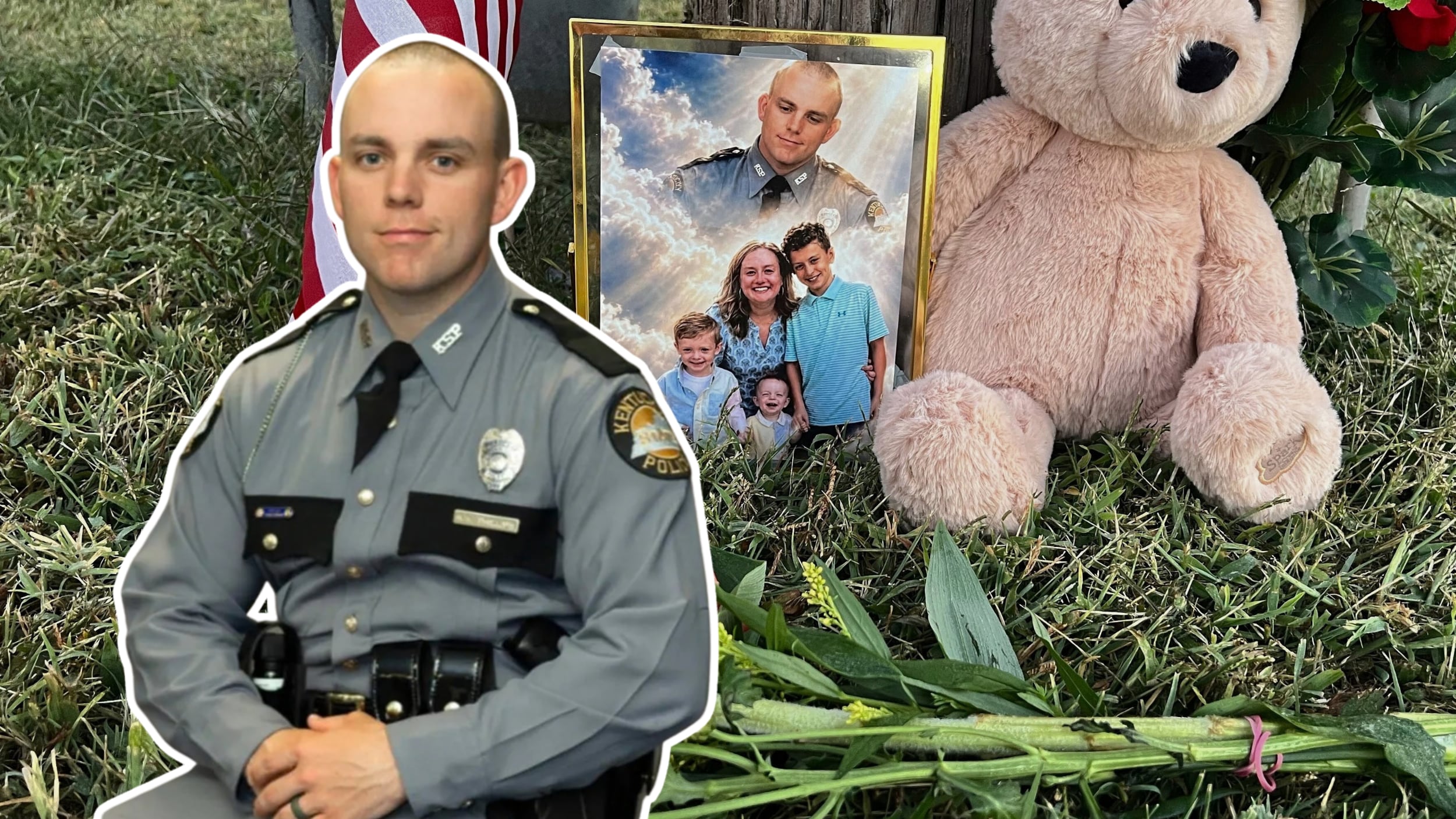Community, State Police Prepare to Honor Fallen Trooper Hayden Phillips