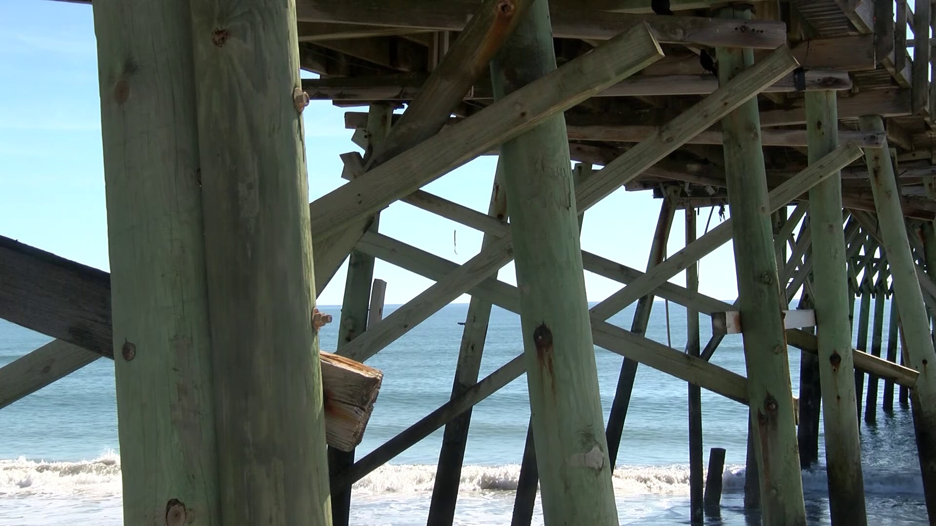 Son Dies Attempting to Rescue Father from Drowning at North Carolina Beach