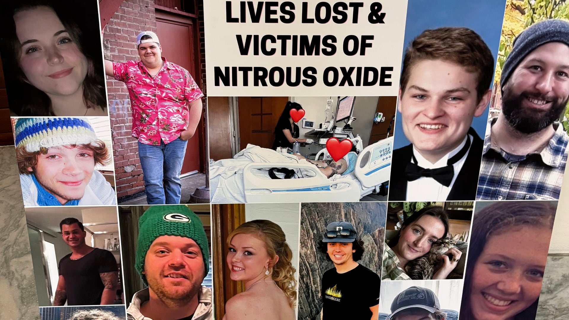 Mothers Urge Ban on Retail Nitrous Oxide Sales in Congressional Hearing