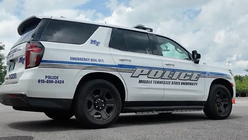 MTSU Police to Conduct Multi-Agency Emergency Training Exercise