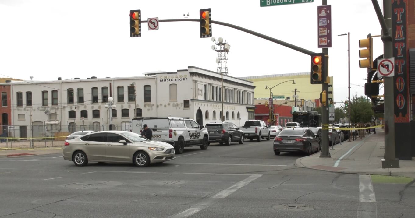 Mass Shooting in Downtown Tucson Leaves 10 Injured