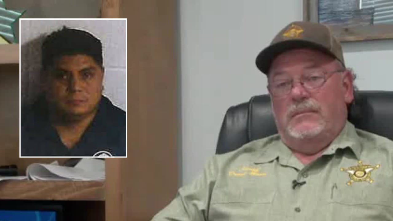 Atkinson County Murder Suspect Escapes Custody, Sheriff Apologizes