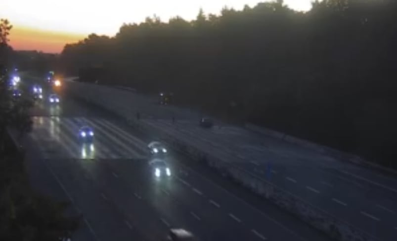 Fatal Crash Closes I-40 East in Nashville Involving Garbage Truck