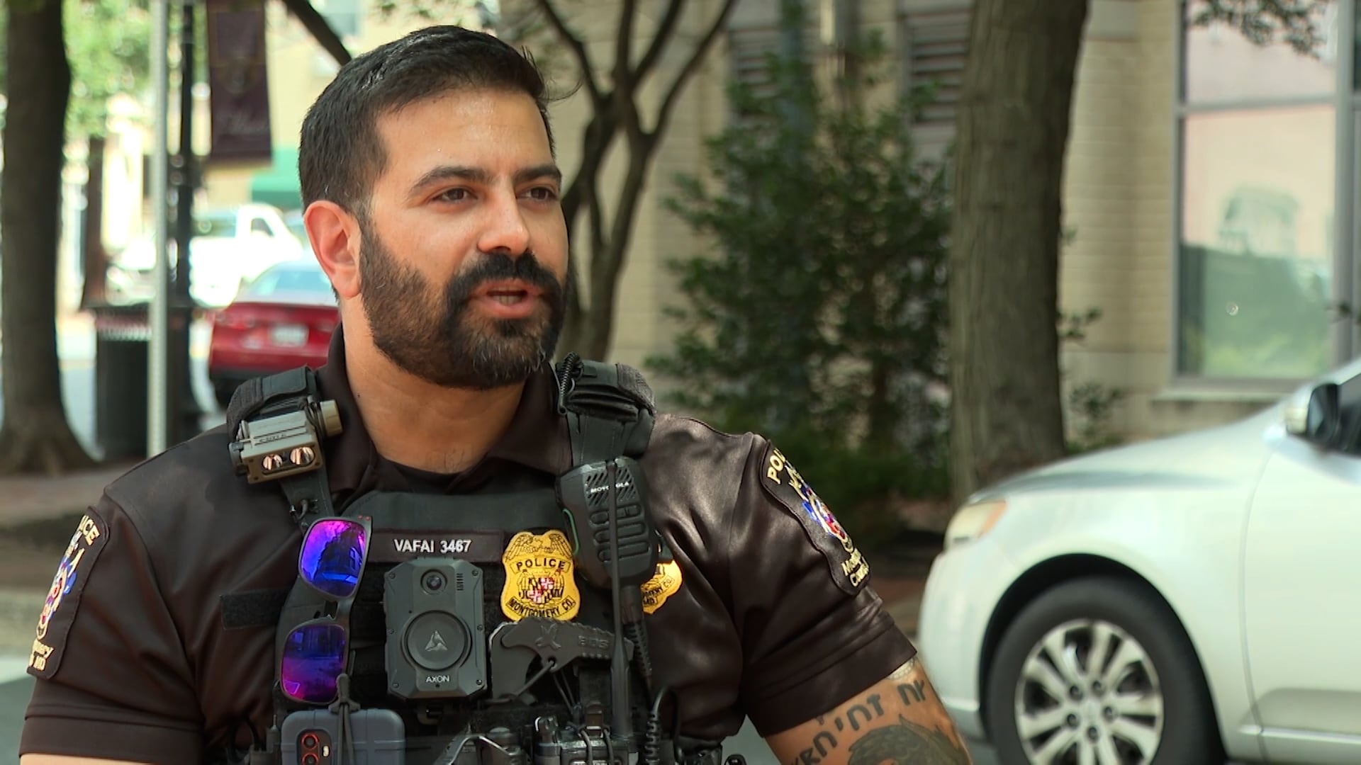 Veteran Reflects on 9/11 Impact, Service in Afghanistan, and Continued Public Service