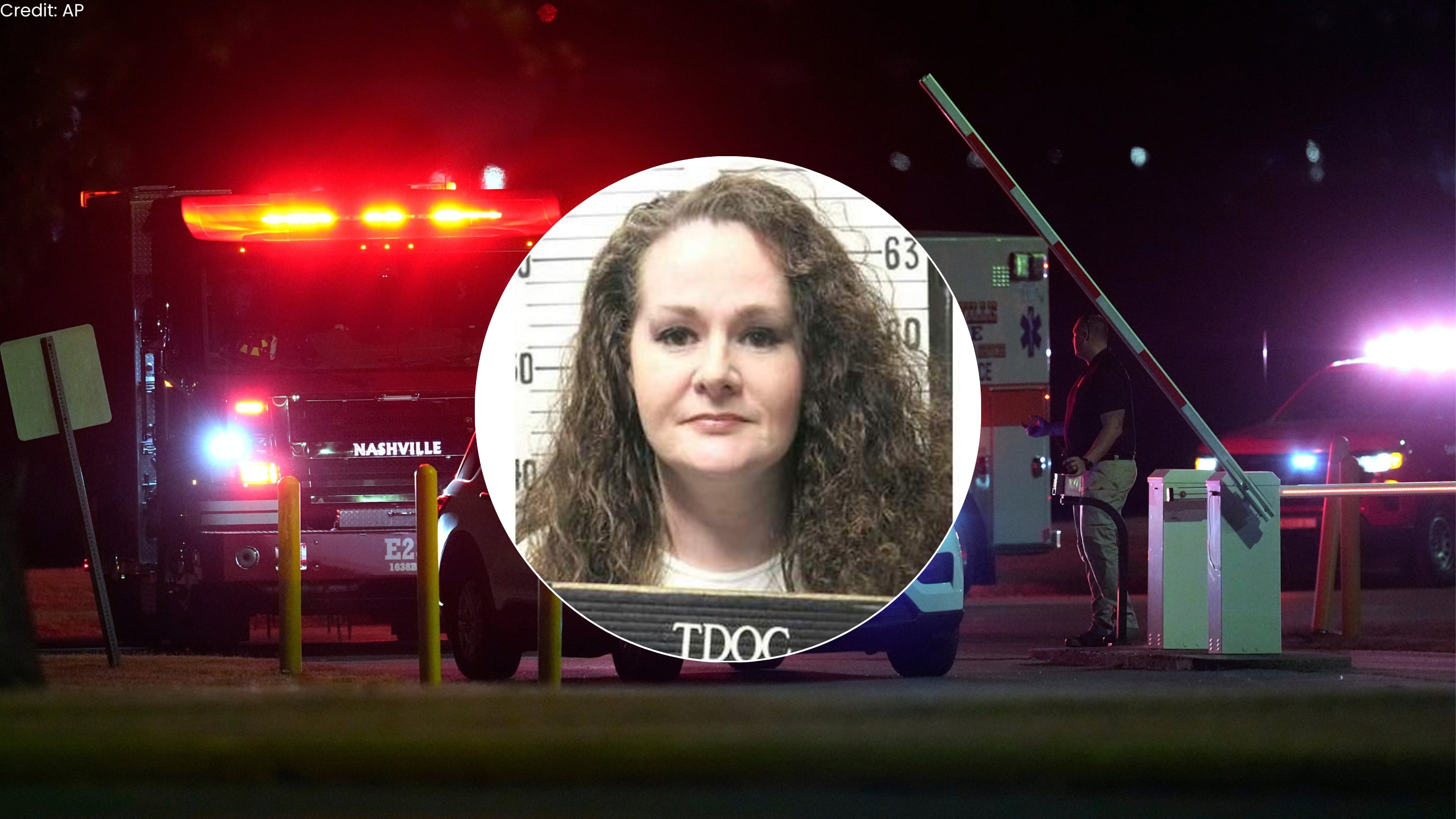 Inmate Christa Pike Remains on Ventilator After Botched Execution Attempt in Nashville