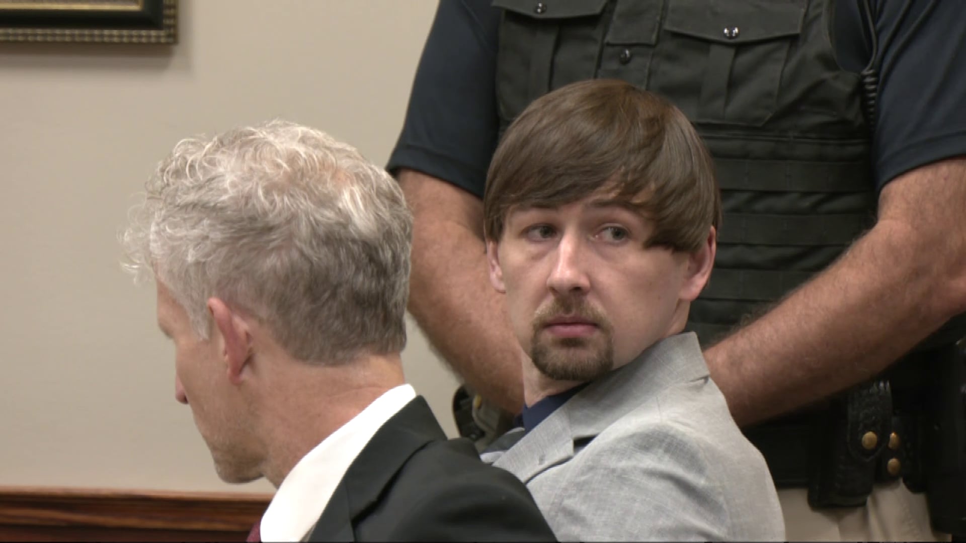 Man on Trial for Alleged Inmate Assault Amidst Quadruple Murder Case