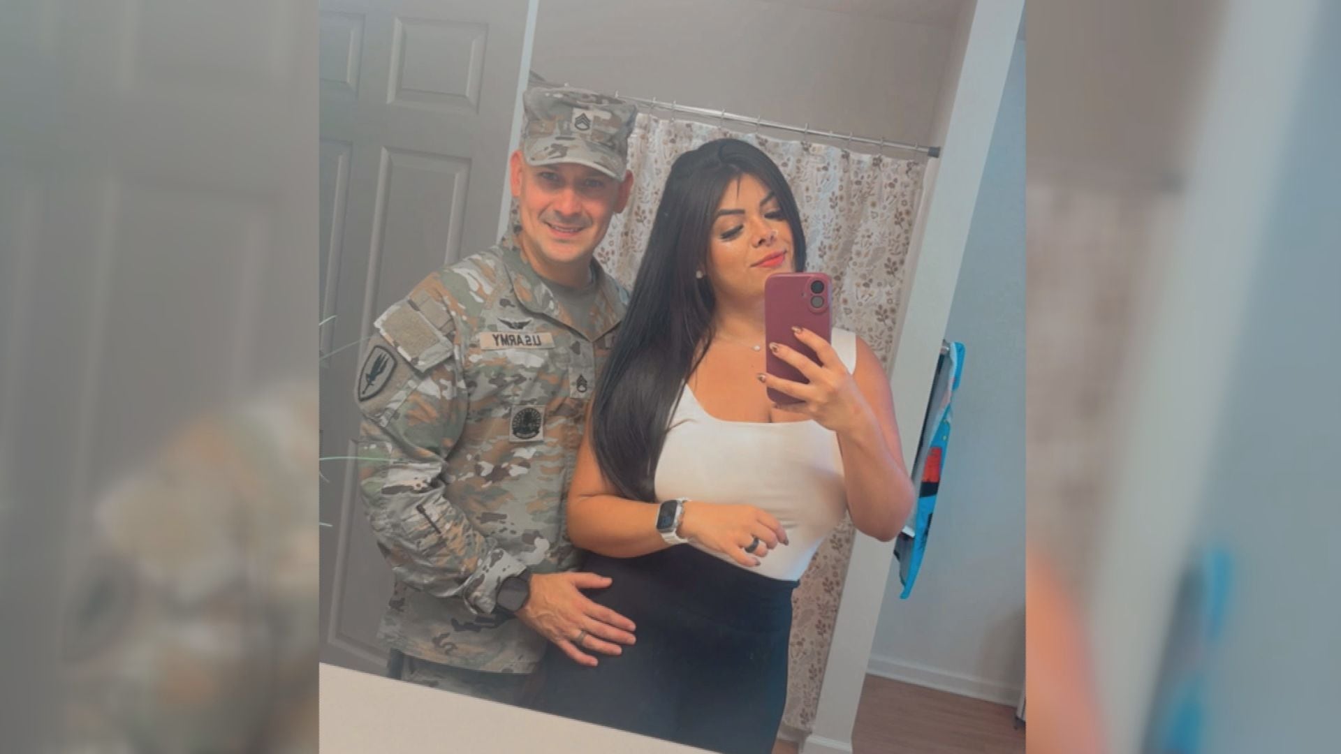 Army Soldier Says Wife Betrayed After ICE Detention During Immigration Interview