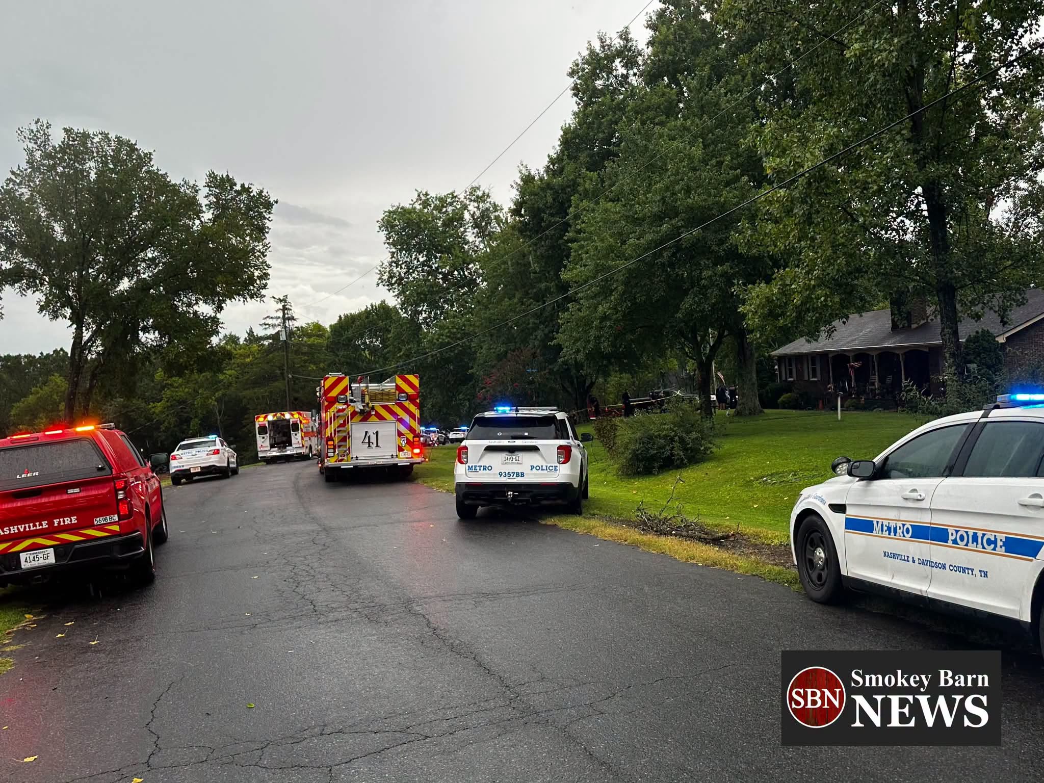 Goodlettsville Police Investigate Homicide on Graceland Drive, Public Safety Assured