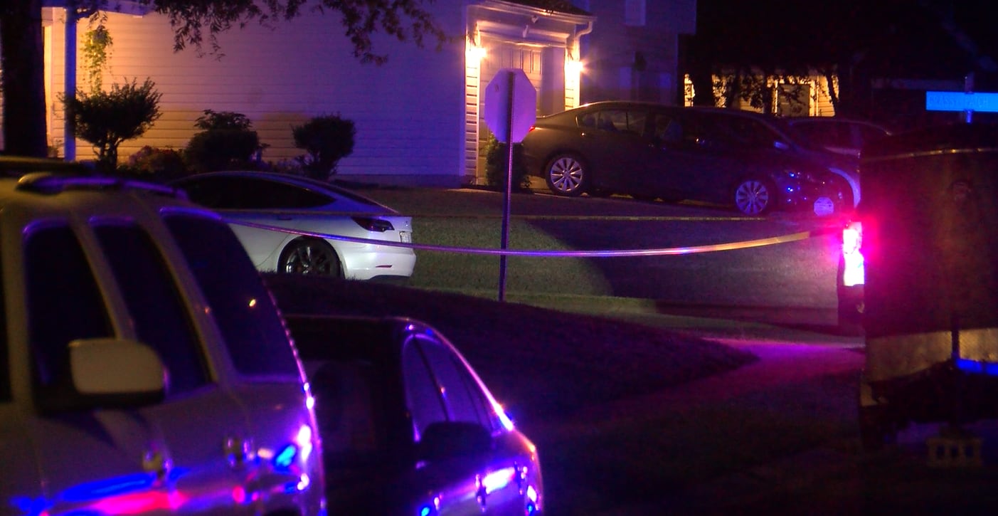 Child Killed, Adult Injured in Charlotte Home Shootings