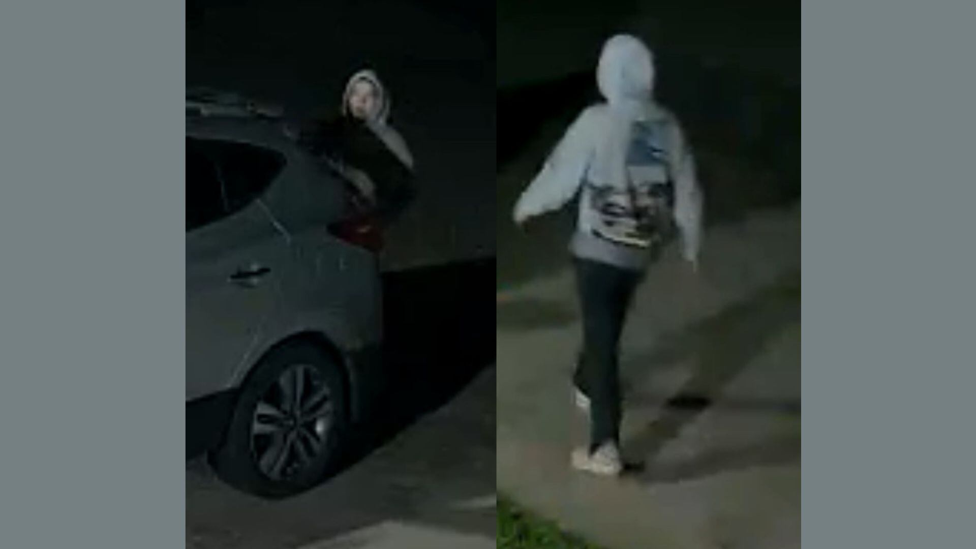 Clarksville Police Seek Public’s Help Identifying Vehicle Break-In Suspect