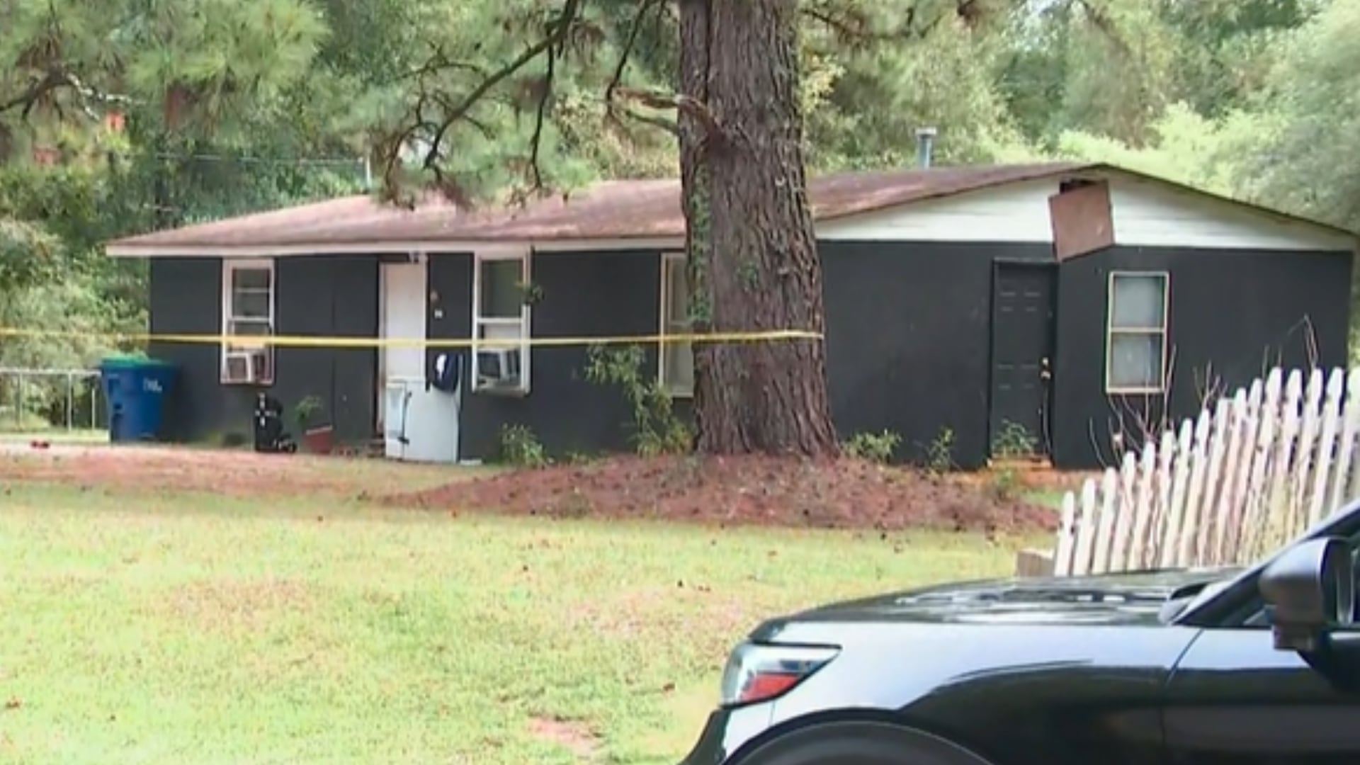 Officer Shoots Man and Two Dogs During Welfare Check in Fairburn