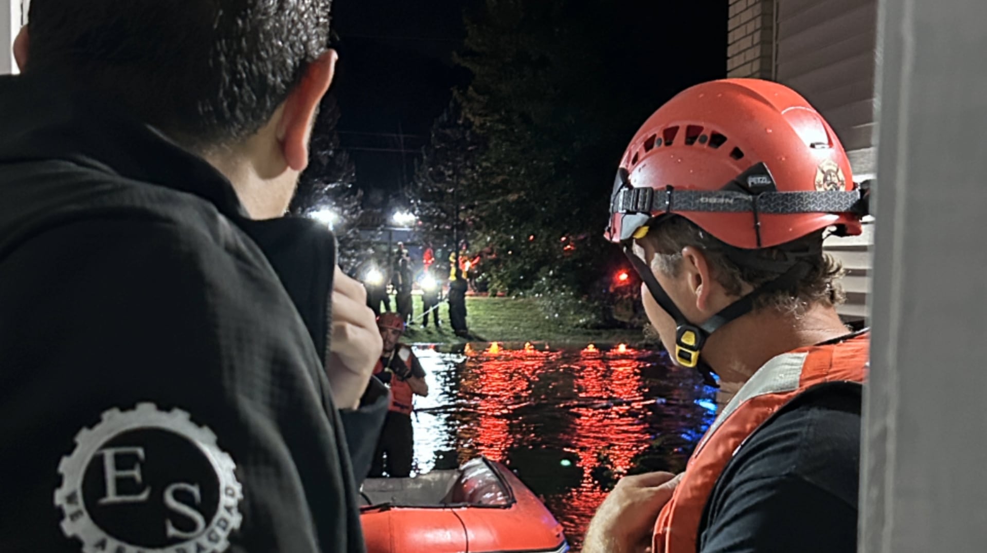 Flash Flooding Prompts Water Rescues in Mt. Juliet, Tennessee