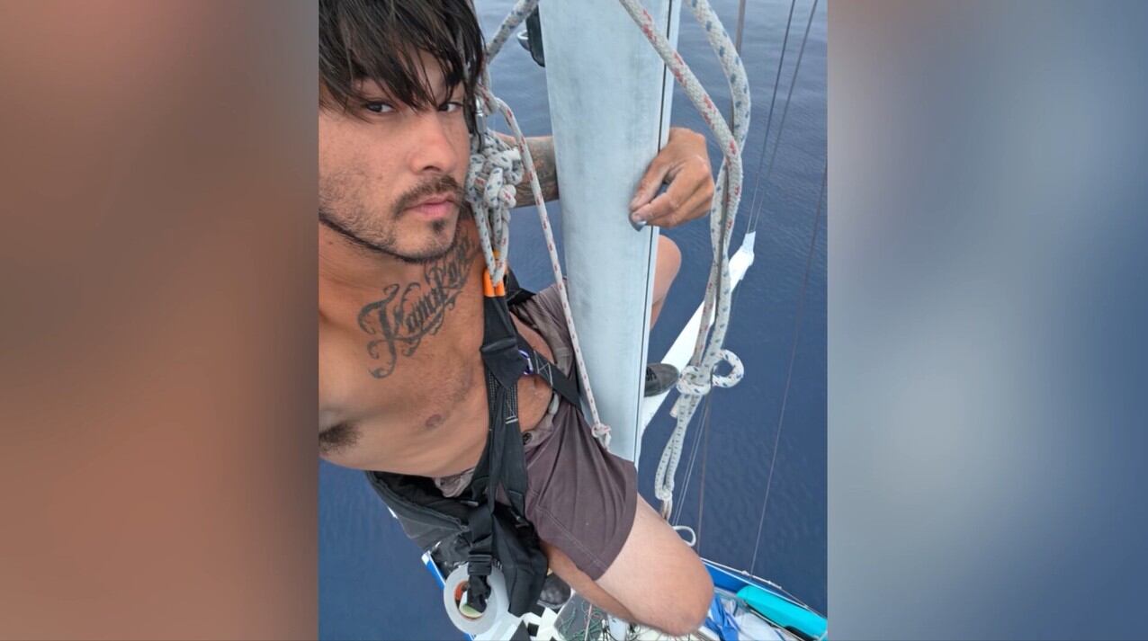 California Man Survives Over a Month Adrift at Sea After Sailboat Mast Breaks