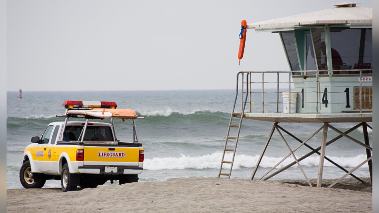 Rescuer Dies After Saving Child From Rip Current in Myrtle Beach
