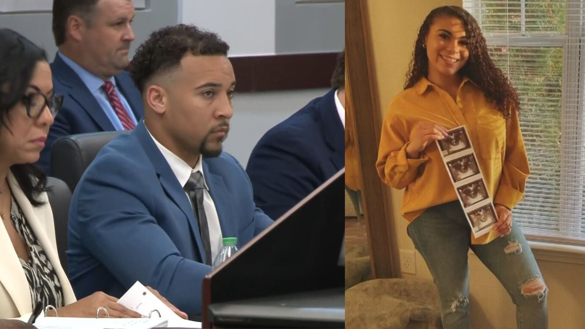 Former NFL Scout Sentenced to Life for Fatal Poisoning of Girlfriend and Unborn Child in Nashville