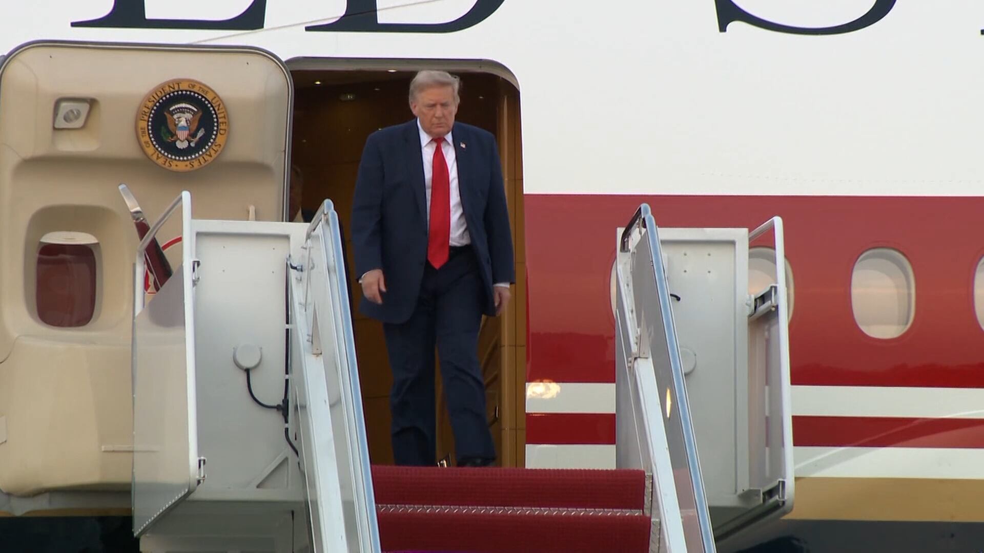 President Trump to Visit GM Facility in Michigan Ahead of Primary