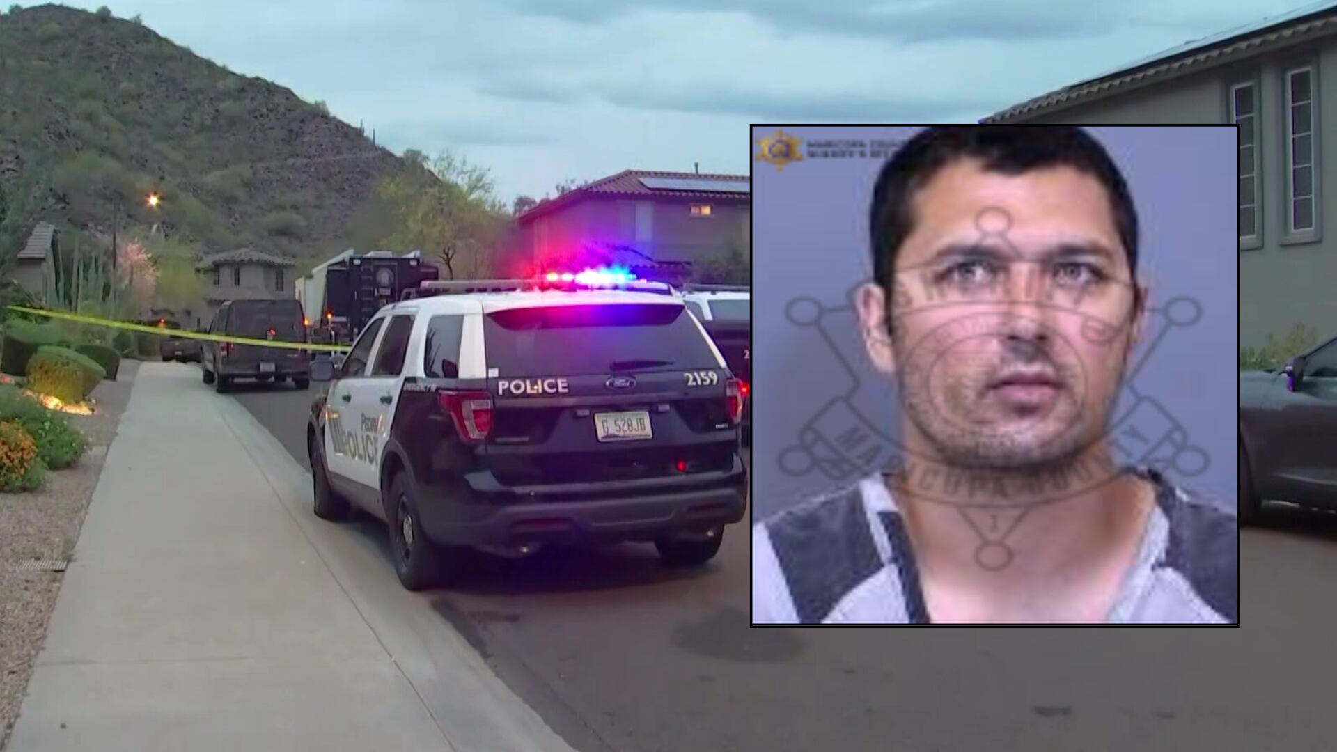 Arizona Man Charged with Murder After 911 Confession