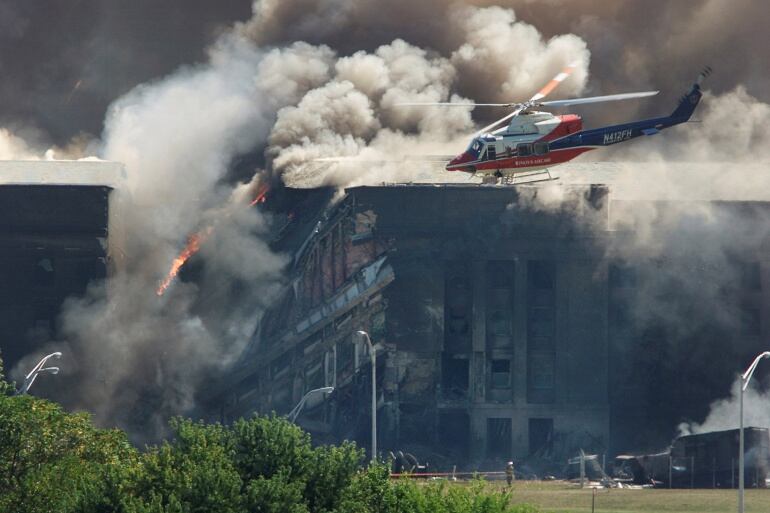 National 9/11 Pentagon Memorial Visitor Education Center to Break Ground