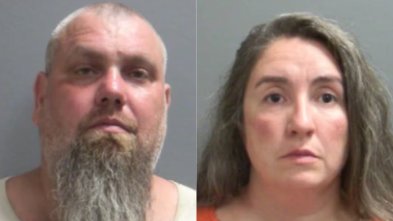 Sioux City Couple Charged with Child Endangerment