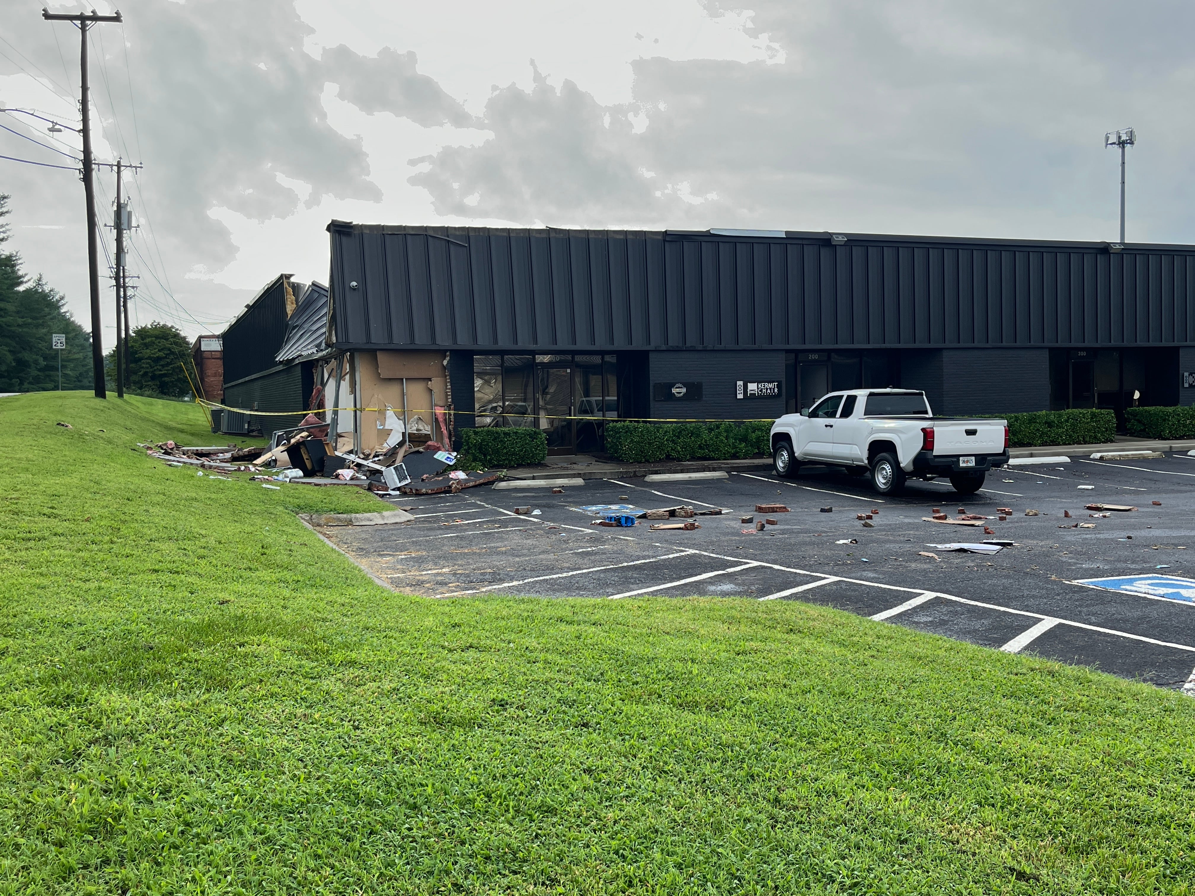 Gas Leak Reported on Foster Avenue in Nashville