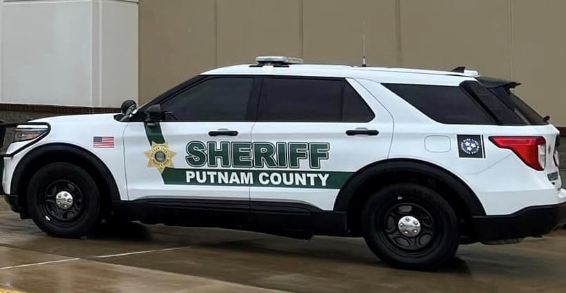 Convicted Felon Arrested After Pursuit in Putnam County