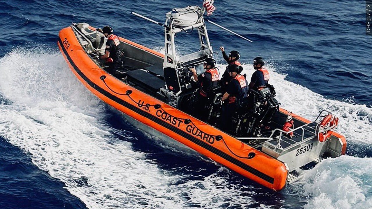 U.S. Coast Guard Searches for Missing Jet with Six Aboard Near Nantucket