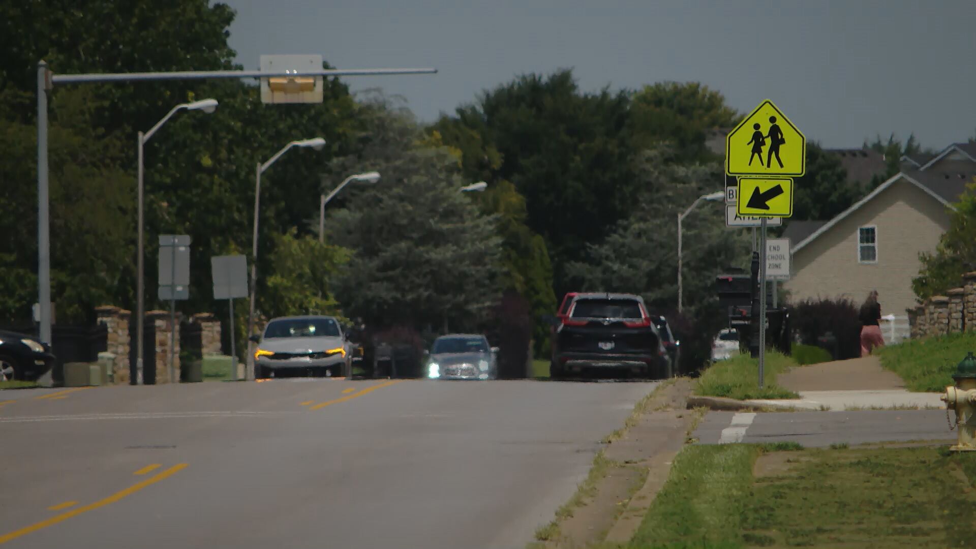 Traffic Woes at Scales Elementary Culminate in Arrest, Prompting Safety Concerns