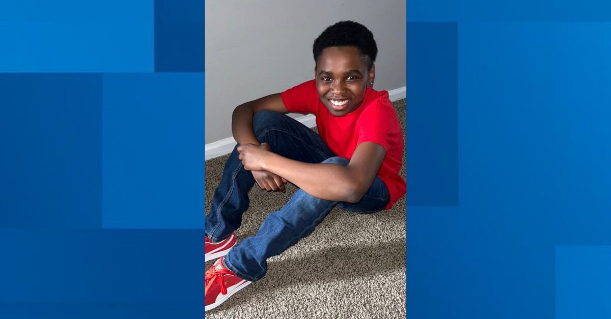 Boy, 13, Killed Shielding Sister in Shreveport Shooting