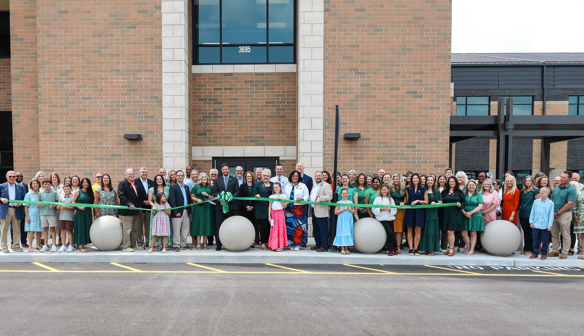 Rutherford County Schools Opens New Poplar Hill Middle School in August
