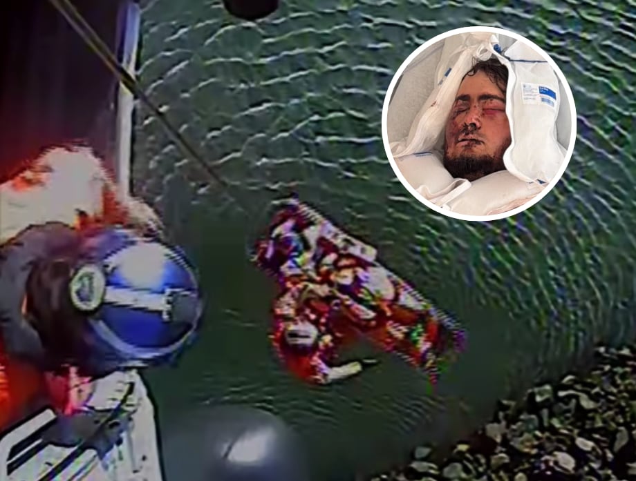 Oregon Man Rescued After Being Trapped by Fallen Boulder, Calls 911 Using Siri