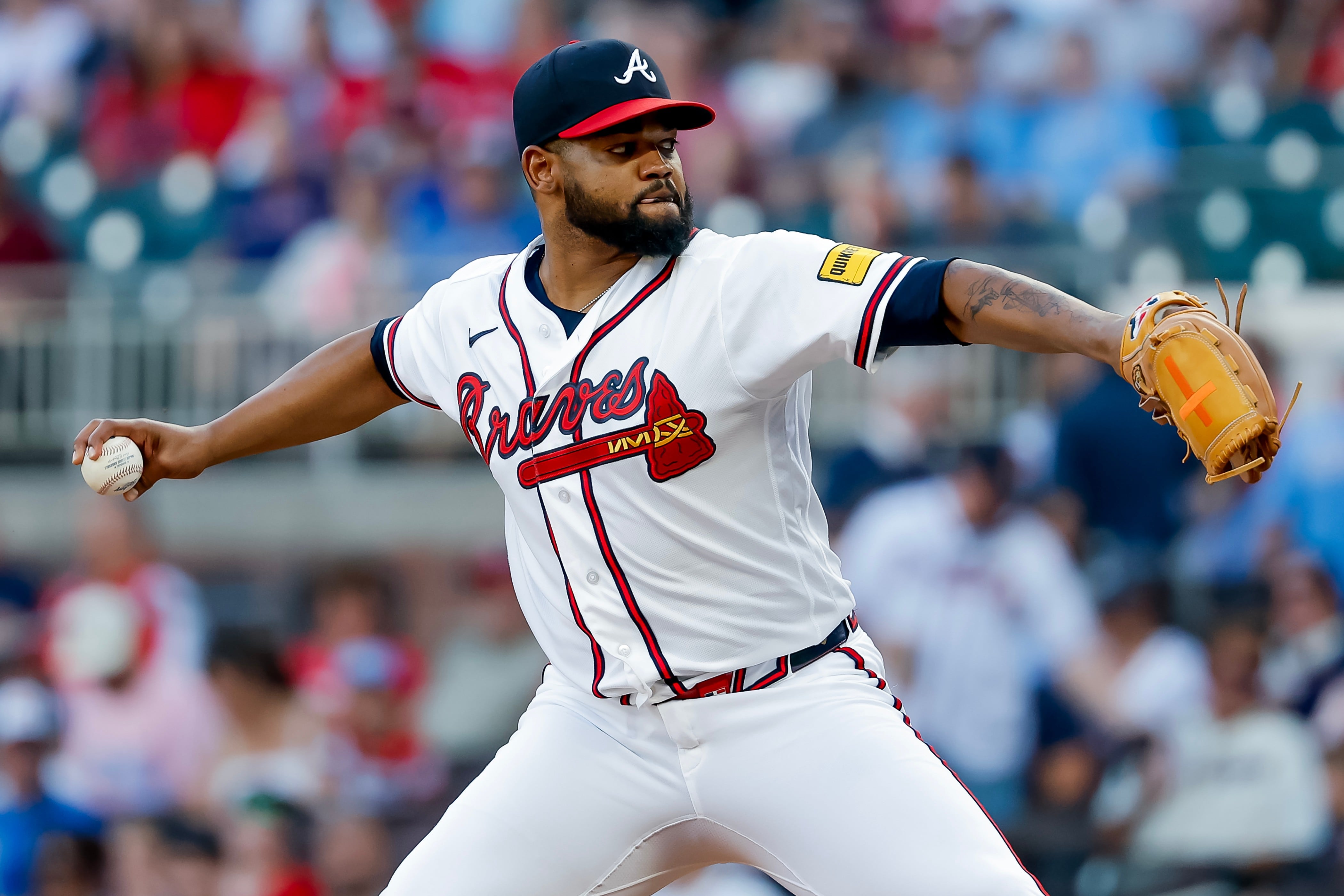Braves Fall to Padres 8-3 Amidst Pitching Struggles