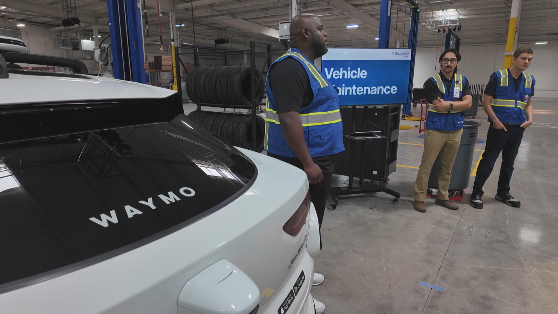 Waymo and Lyft Launch New Autonomous Vehicle Operations Hub in Nashville
