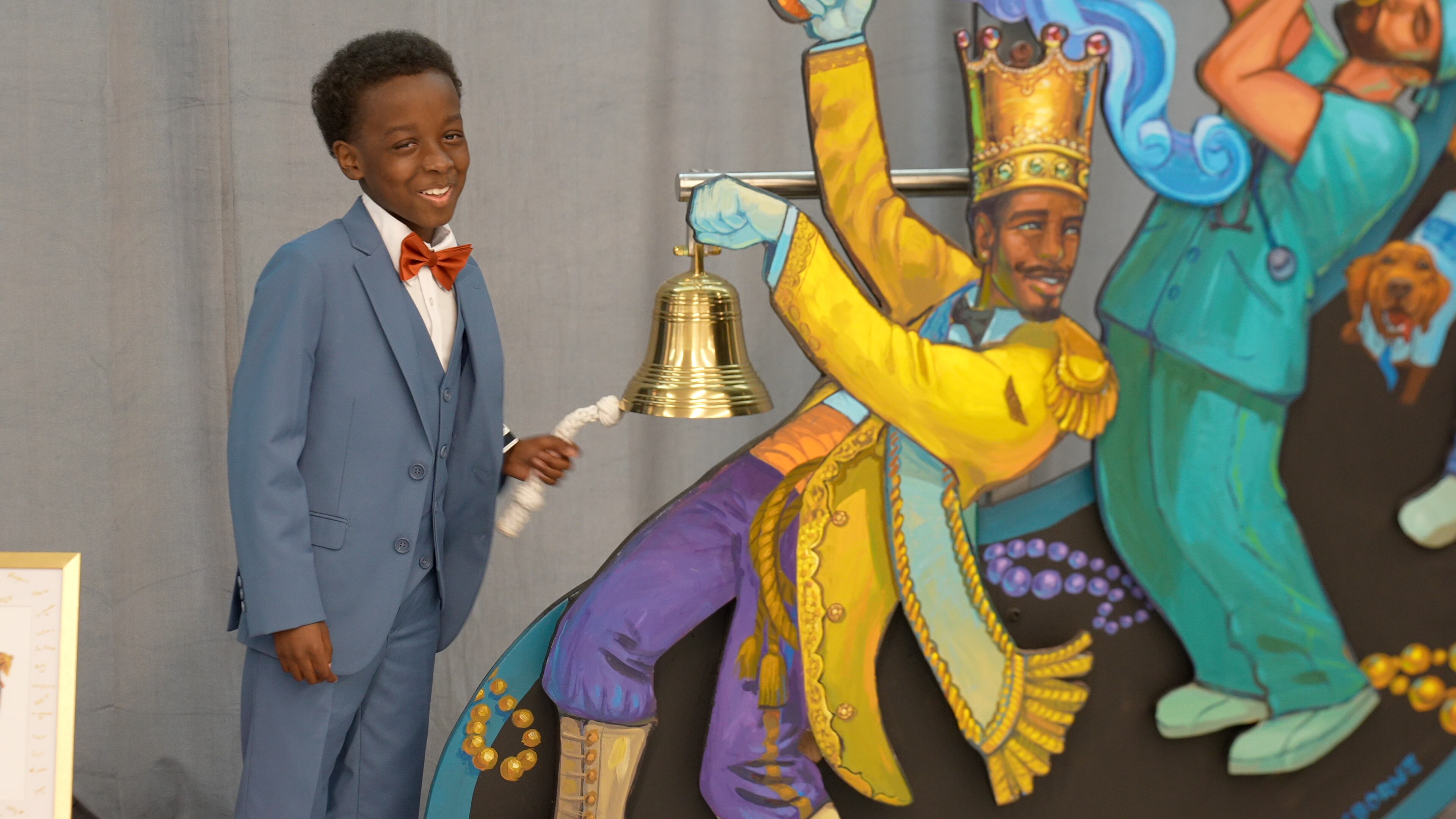 Mississippi Boy Celebrates One Year Post-Stem Cell Transplant After Battling Rare Genetic Condition