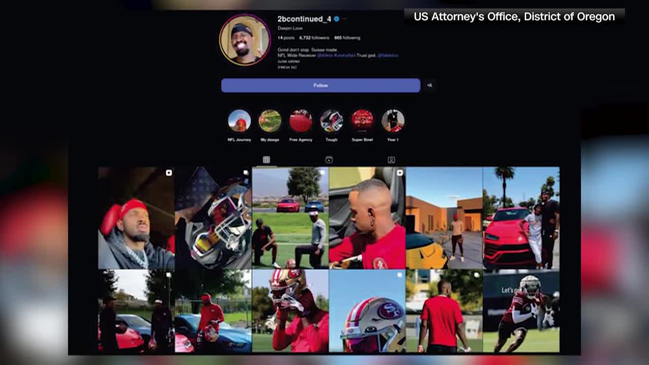 Man Accused of Posing as 49ers Player to Defraud Women of Over $1.3 Million