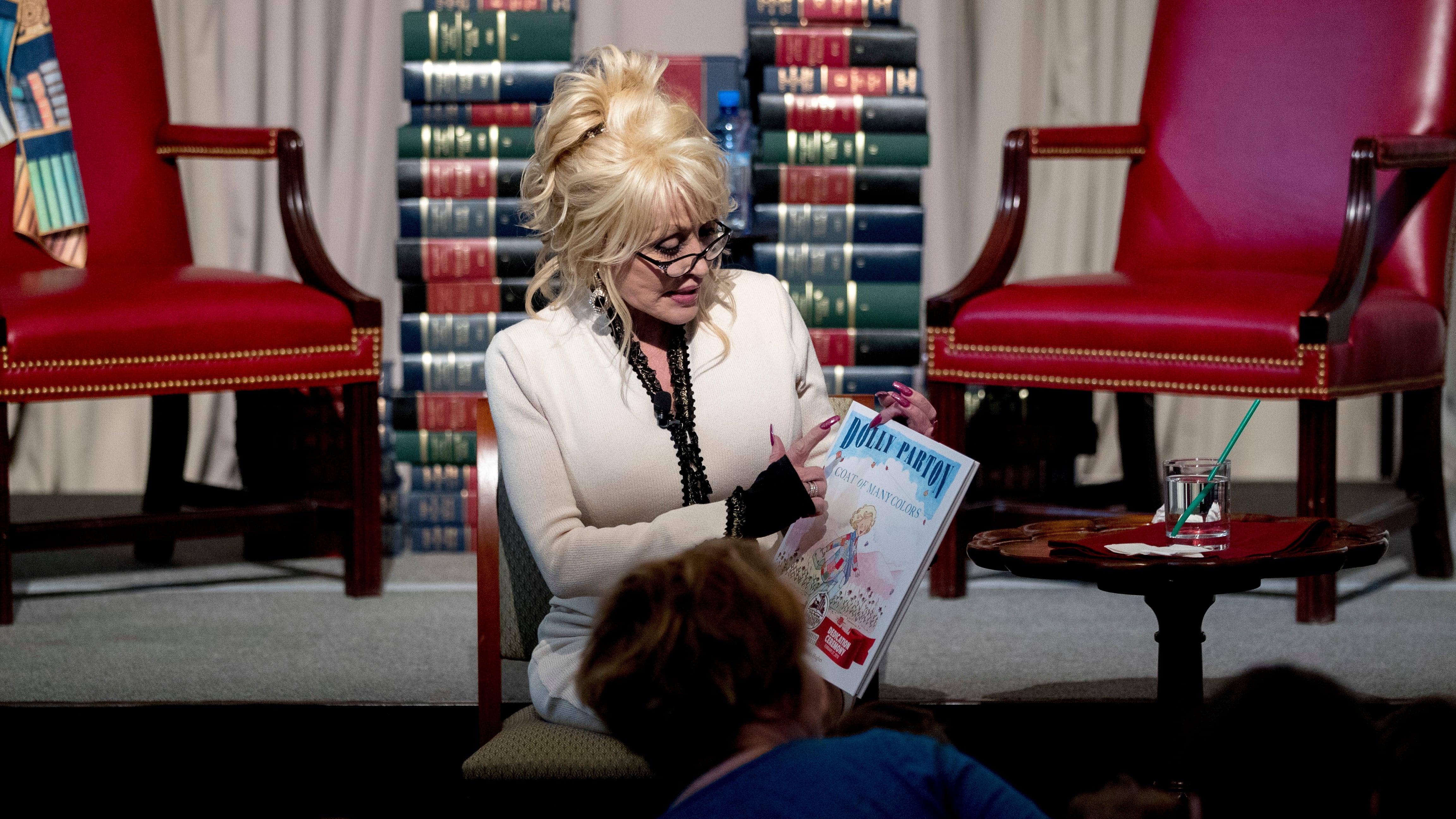 Dolly Parton’s Imagination Library Continues Legacy of Early Literacy