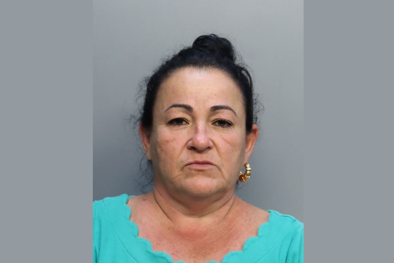 Florida Woman Arrested for Allegedly Assaulting Neighbor with Feces