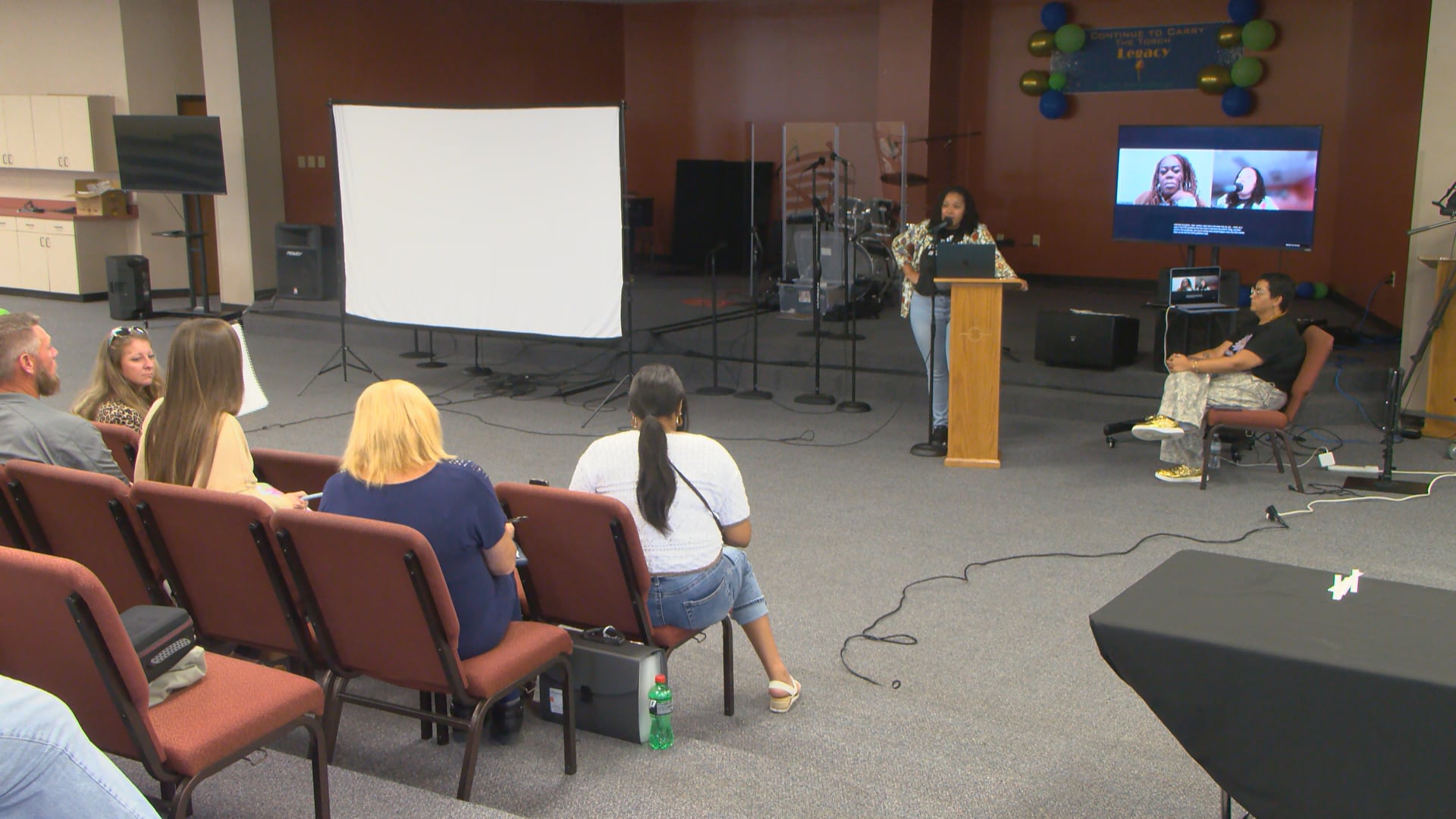 Advocates, Families Call for Child Protective Services Reform in Nashville Workshop
