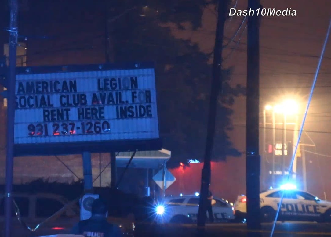 Two Injured in Clarksville Shooting; Investigation Underway
