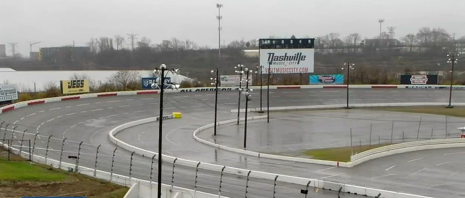 Former Councilmember Files Complaint Over Fairgrounds Speedway Petition Canvassers