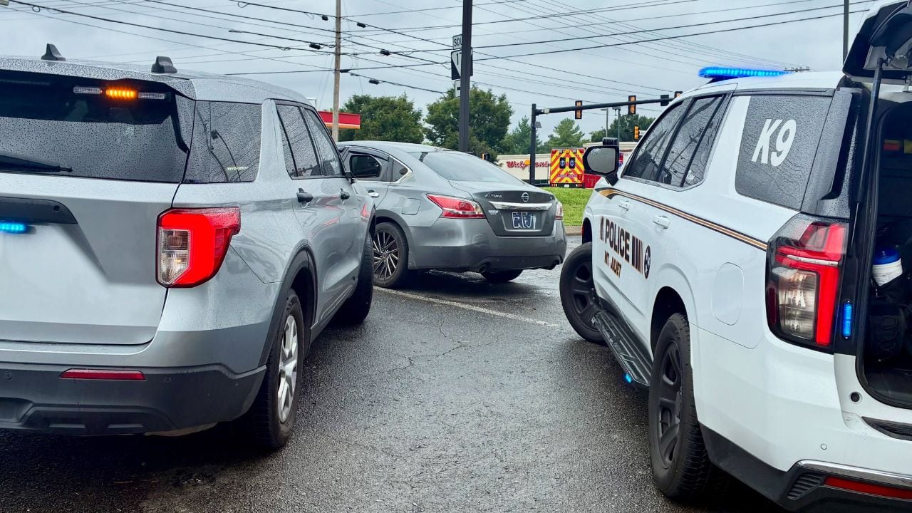Hendersonville Woman Arrested in Mt. Juliet on Nationwide Warrant, Drug and Stolen Property Charges