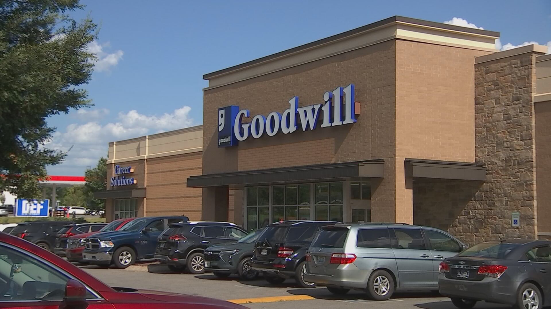Military-Grade Blasting Cap Found at Clarksville Goodwill, Prompts Evacuation