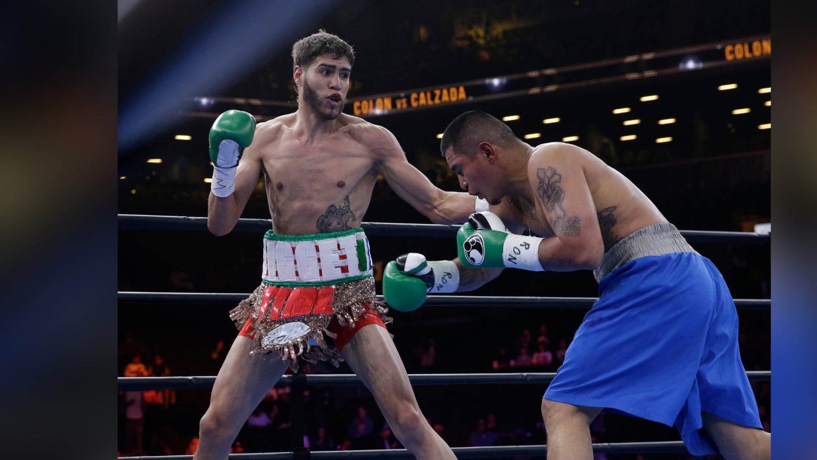 Former Boxer Prichard Colon Dies at 33 After Career-Ending Injury