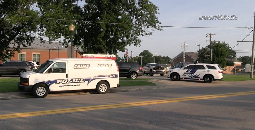 Body Discovered in North Fork Little River, Hopkinsville Police Suspect Foul Play