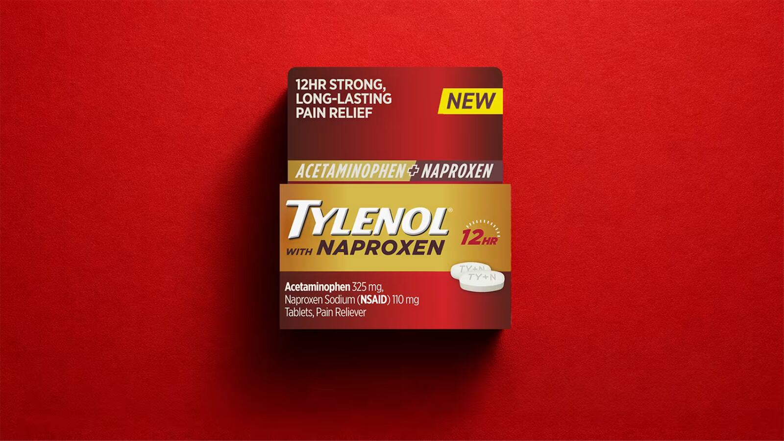 FDA Approves First Over-the-Counter Combination Pain Reliever