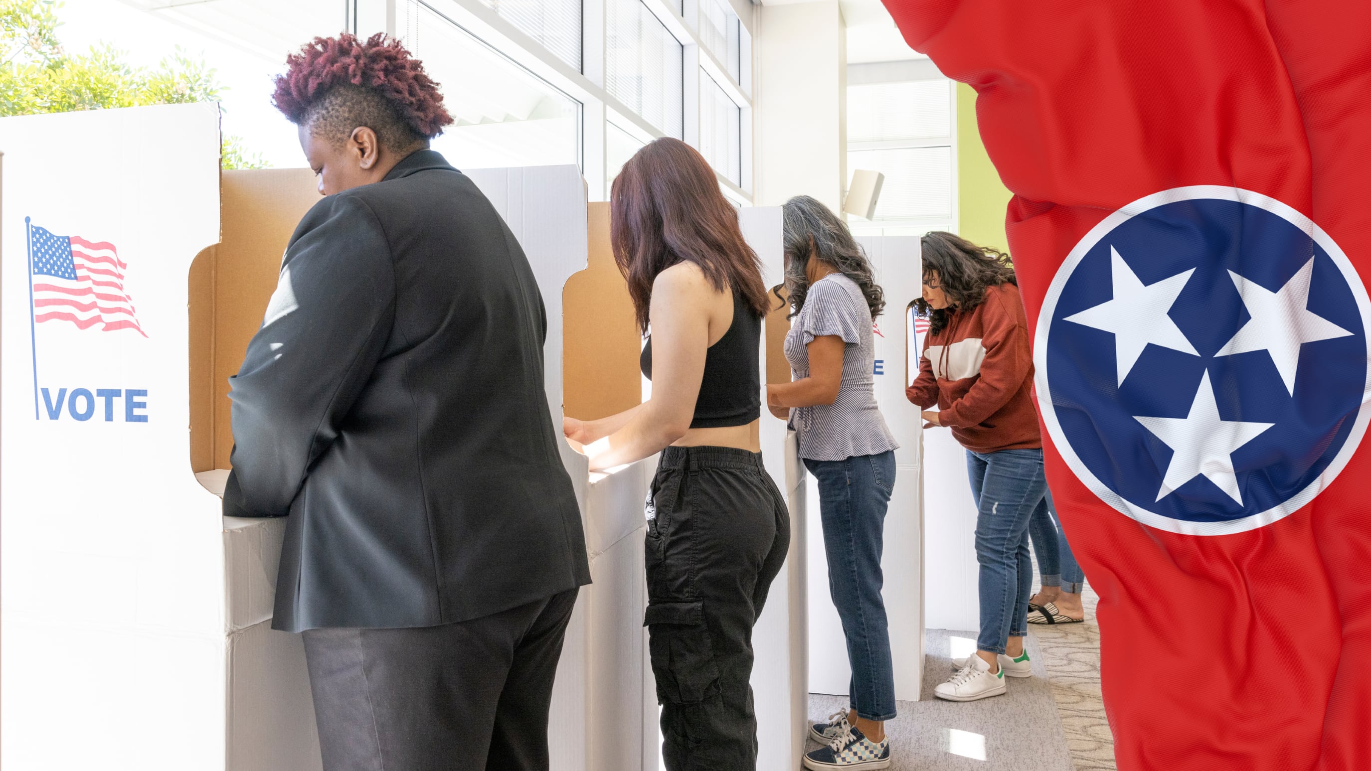 WSMV4 Releases Comprehensive Voter’s Guide for August 6th Tennessee Primary Election