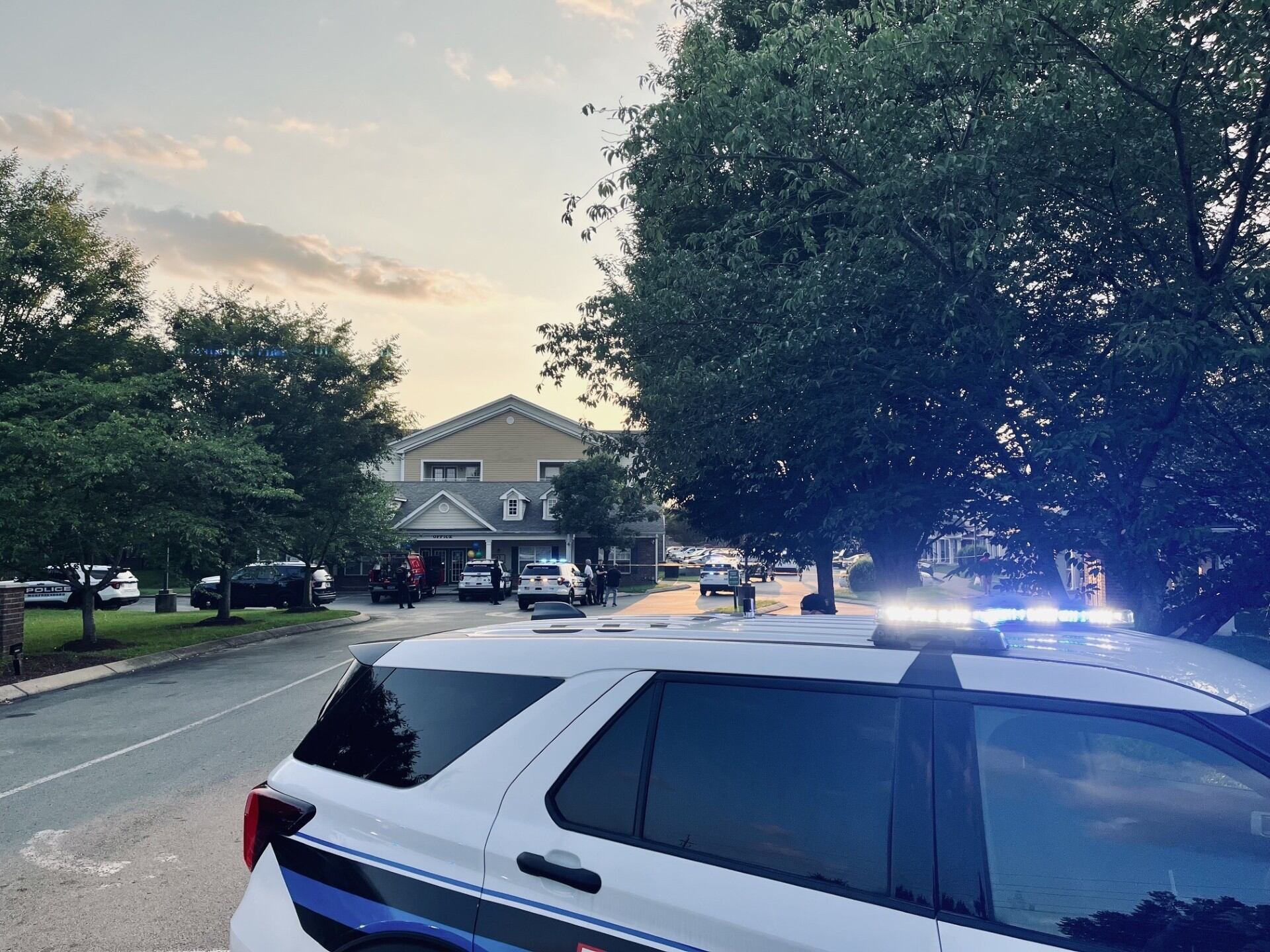 Two Injured in Murfreesboro Apartment Shooting