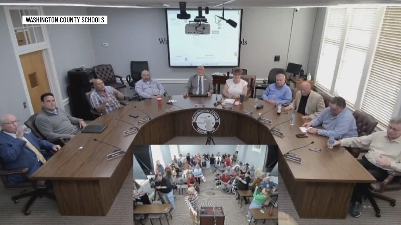 Tennessee School Board Member Loses Re-election Bid Following Controversial Comments and Assault Charge